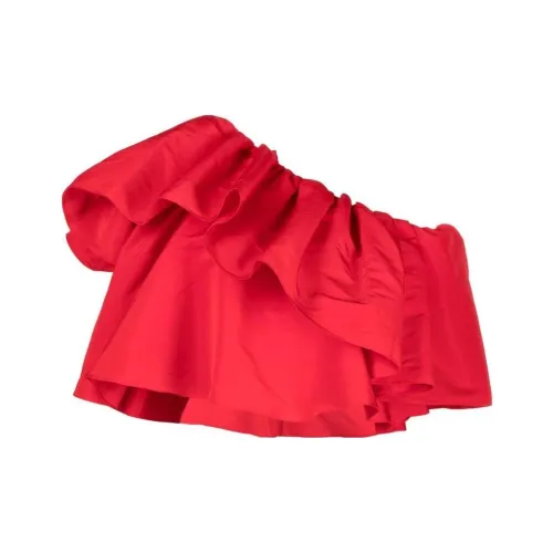 Alexander McQueen T-рубашка Женская Красная