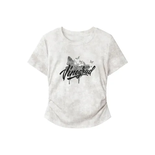 PLAY BUSH Женские футболки