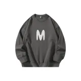 Флисовая подкладка, темно-серый