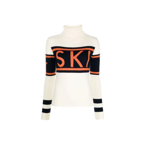 PERFECT MOMENT Свитер Женские Ecru