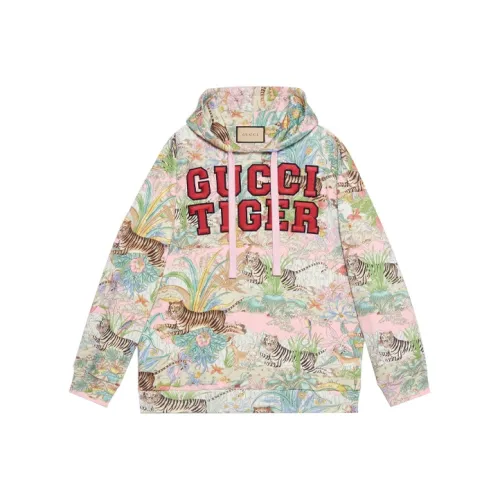 GUCCI Розовые Женские Свитшоты