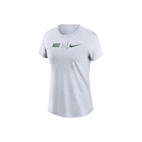 nike Стандартная футболка Women's White