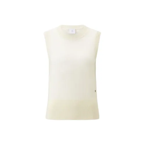 BOGNER T Рубашка Женская Светло-Желтая Зеленая W115