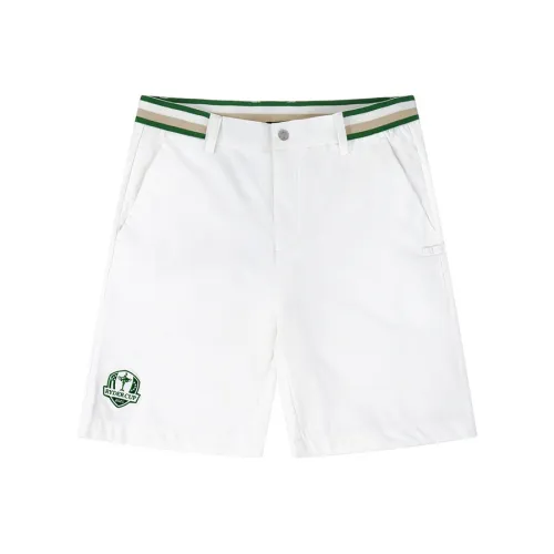 RYDER CUP EST.1927 Повседневные шорты Мужские