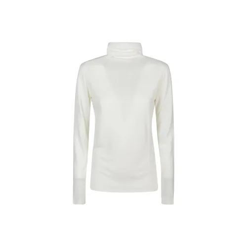 Loulou De Saison Свитер Женские Белые