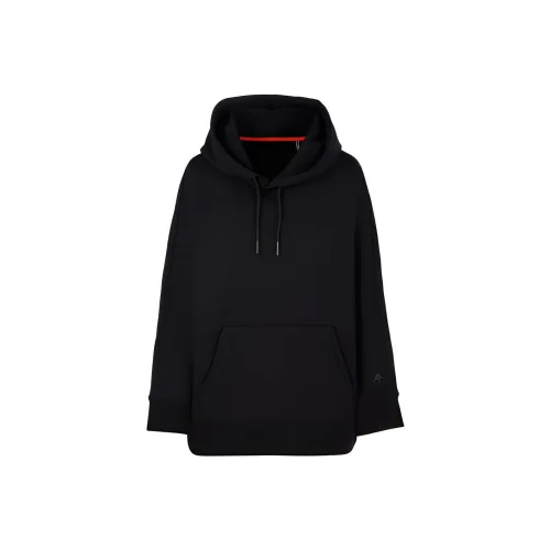 Moose Knuckles Толстовка Женская Черная