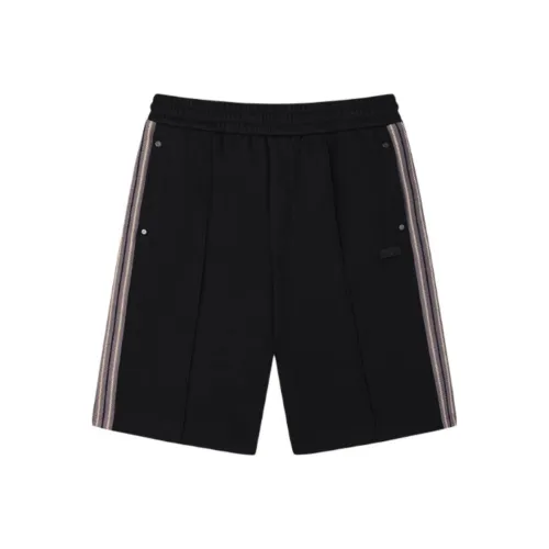 FILA ORIGINALE Глубокий Черный Мужские Повседневные Шорты