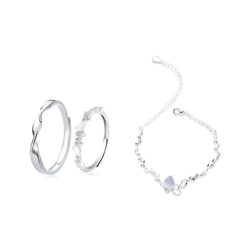 COPI Стекло Кошачий глаз Кольца Унисекс