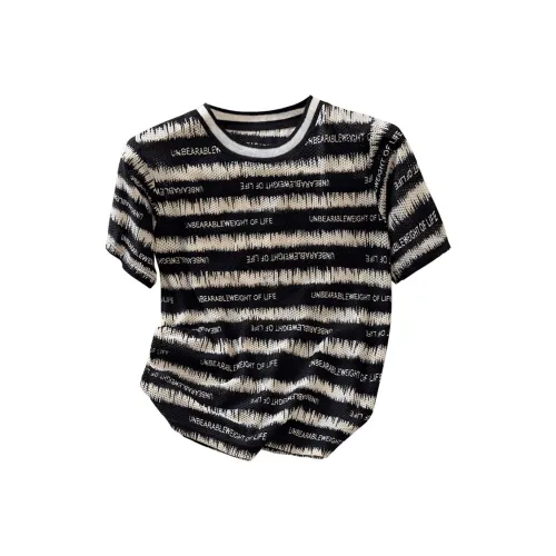 SIBAISHE Женские T-рубашки