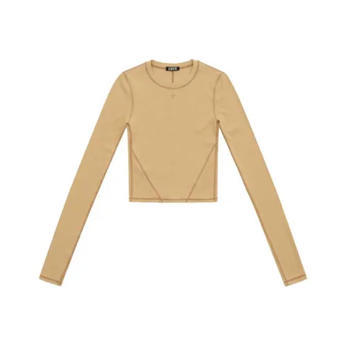 SMFK Песочный Женские T-рубашки