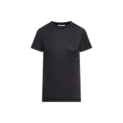 MaxMara Черные Женские Рубашки T