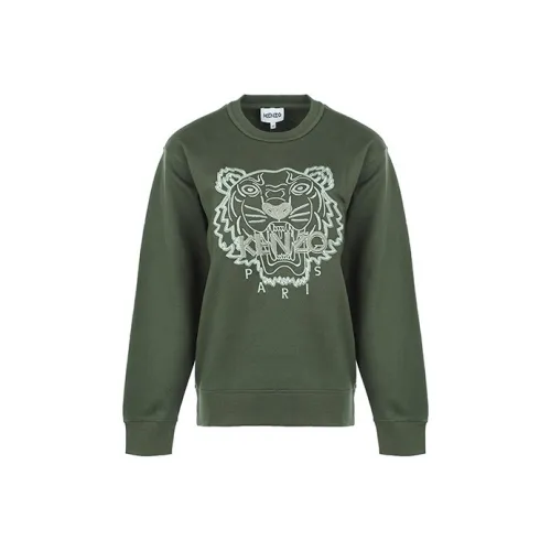 KENZO Classic Tiger Head Jasper Women's