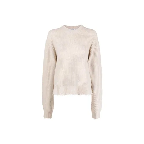 Filippa K Экрю Женские Свитеры