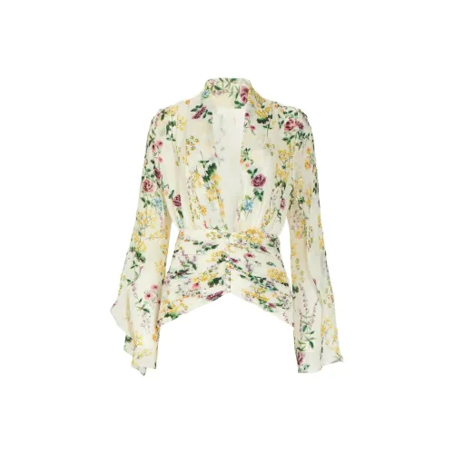 Costarellos SS24 Рубашка Женская Многоцветная