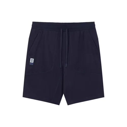 NAUTICA Повседневные шорты Мужские Глубокое море Синий