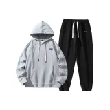 Серый меланж