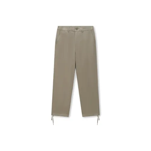 Безшовный крой Унисекс Повседневные брюки