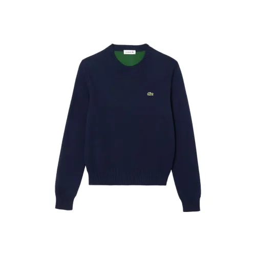 LACOSTE Синий Женские Свитеры
