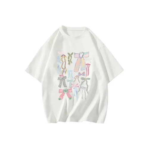 RTTO Белая Унисекс Футболка