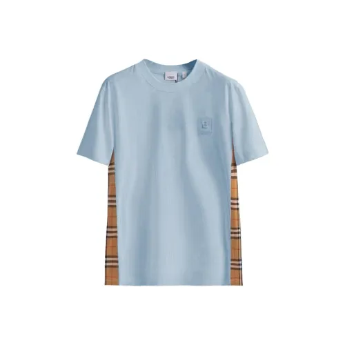 Burberry Синие Женские Футболки