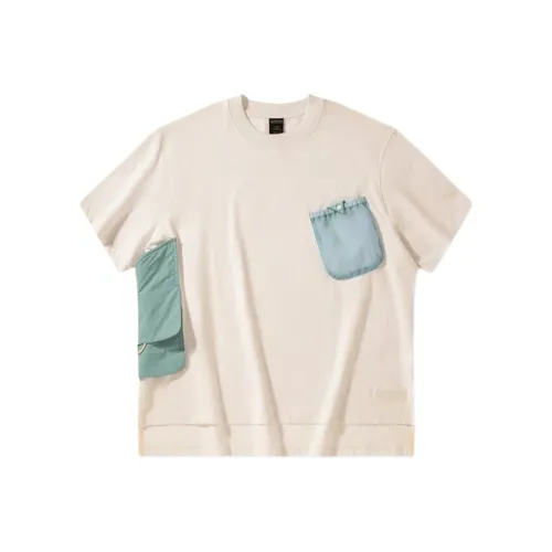 OUTDOOR PRODUCTS T-Shirt Женская Natural White