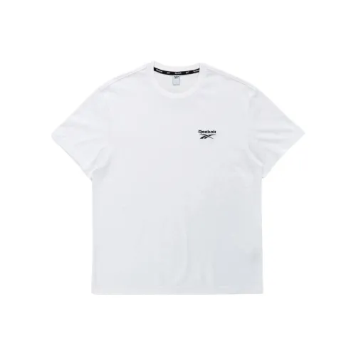 Reebok Белые Женские Футболки
