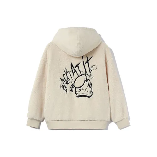 LINING Лебединый белый Женские Толстовки