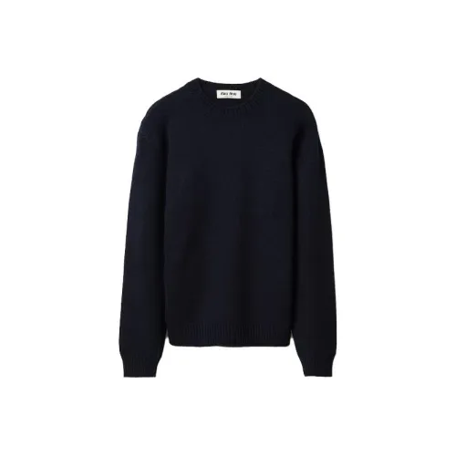 MIU MIU Свитер Унисекс Темно-синий