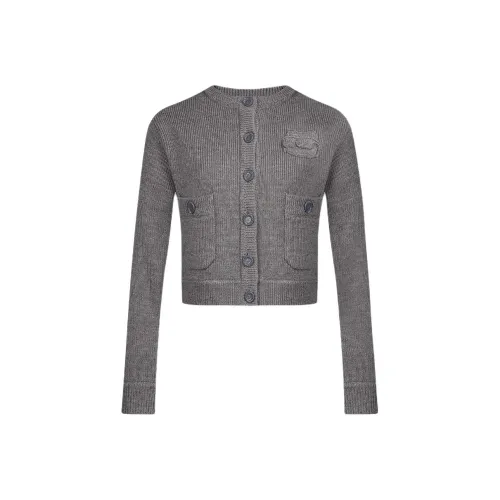 Karl Lagerfeld Свитер Женский Серый