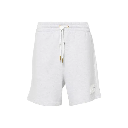 CASABLANCA FW24 Повседневные шорты Мужские Светло-серые