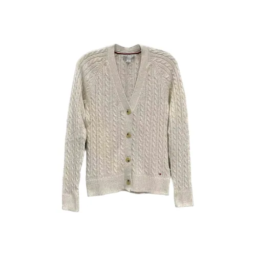 Tommy Hilfiger Свитер Женские Oatmeal