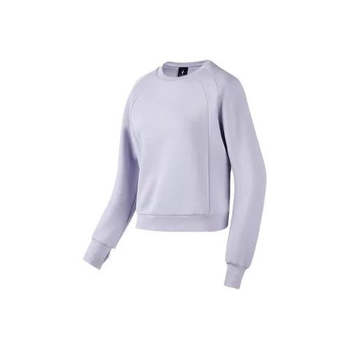 Skechers Comfort Sports Series Толстовка Женская Фиолетовый цвет фрезии