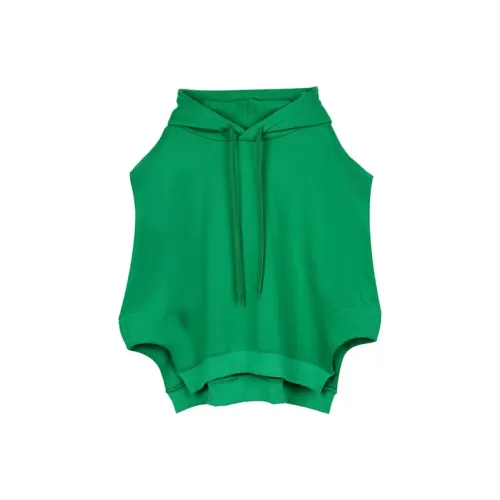 BLACK COLOR Толстовка Унисекс Зеленый