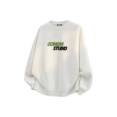 COMGM Унисекс Свитшоты