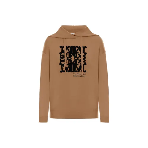 MaxMara Верблюжий Женские Свитеры