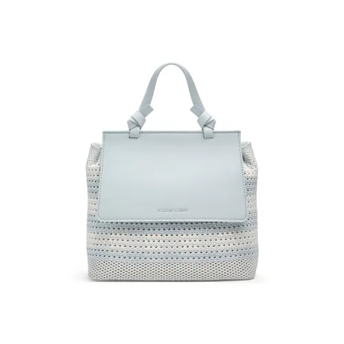 CHARLES KEITH ПУ (полиуретан) текстильная смесь рюкзак стандартный женский многоцветный