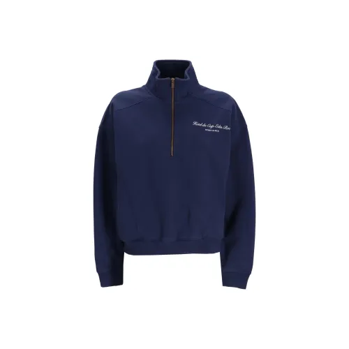 SPORTY RICH Толстовка Женская Фиолетовая