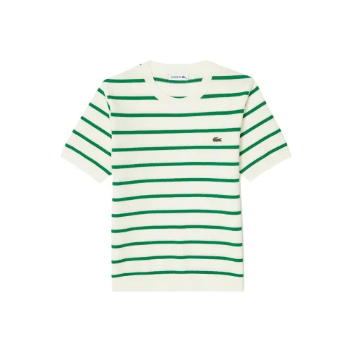 LACOSTE Зеленые Женские Свитеры