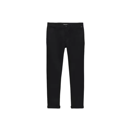 Vans Authentic Chino Slim Pants Casual Pants Men's Black