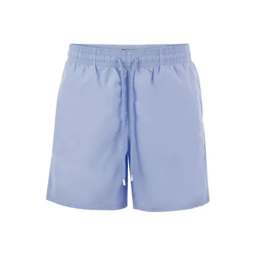 VILEBREQUIN Повседневные шорты Мужские Синие