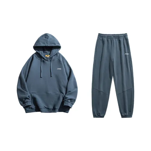 JEEP Унисекс Свитшот Комплекты
