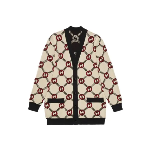 GUCCI Трикотаж Женский Светлый Умбра