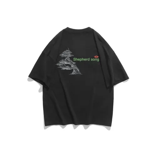 Youth Pastoral Order Рукав с спущенным плечом T-рубашка Унисекс