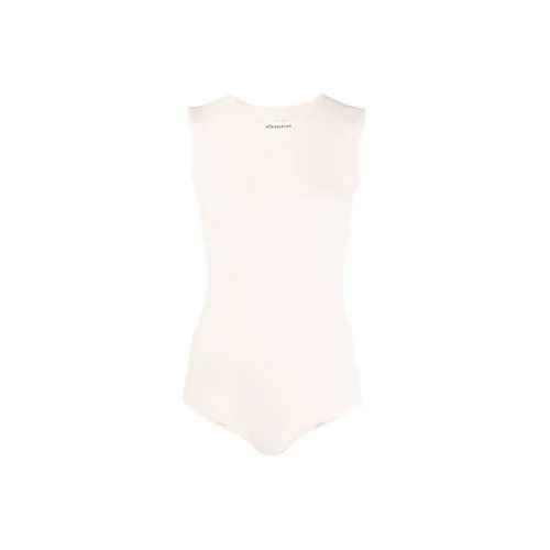 Maison Margiela Розовый Женское Боди