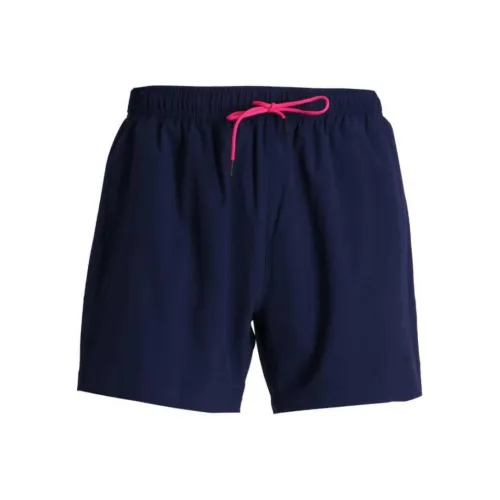 Hugo Boss Повседневные шорты Мужские Синие