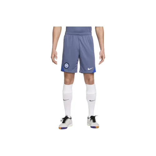 Nike Dri Fit Футбол Низ Мужской Diffusion Синий