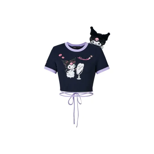 13 DEMARZO Женские футболки