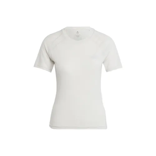 Adidas Белые Женские Футболки