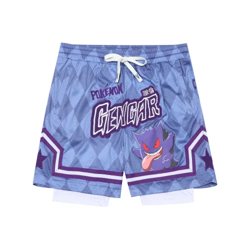 VEIDOORN x POKEMON Баскетбольные шорты Унисекс