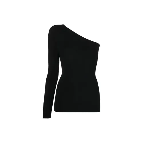 VICTORIA BECKHAM T-рубашка Женская Черная